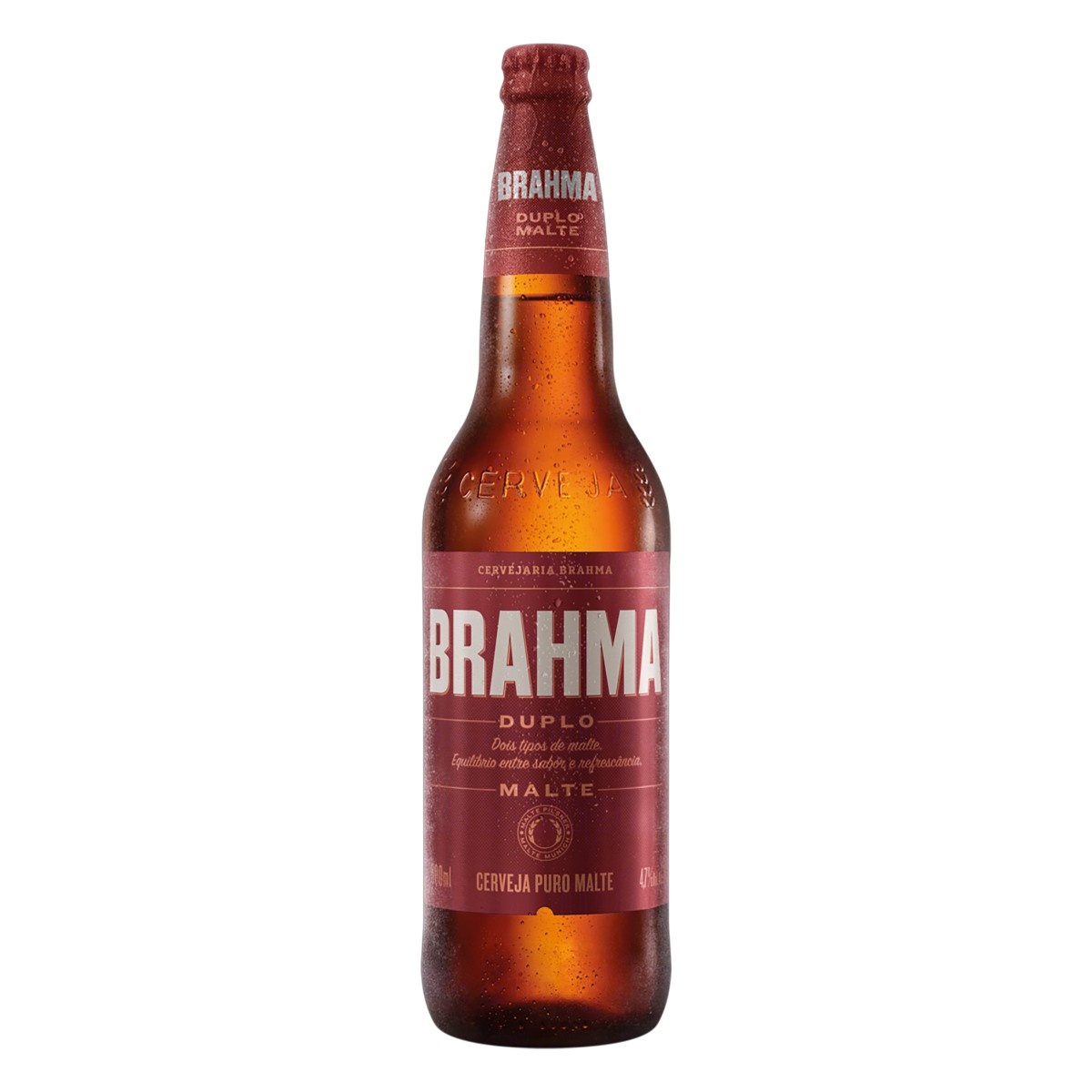 Brahma duplo malte