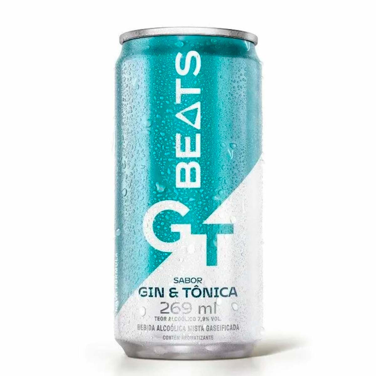 Gin Tonica lata