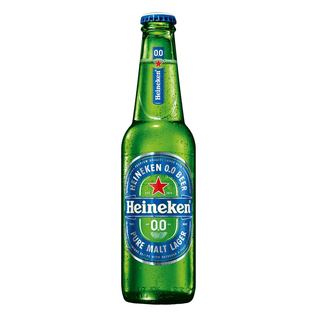 Heineken zero Long Neck