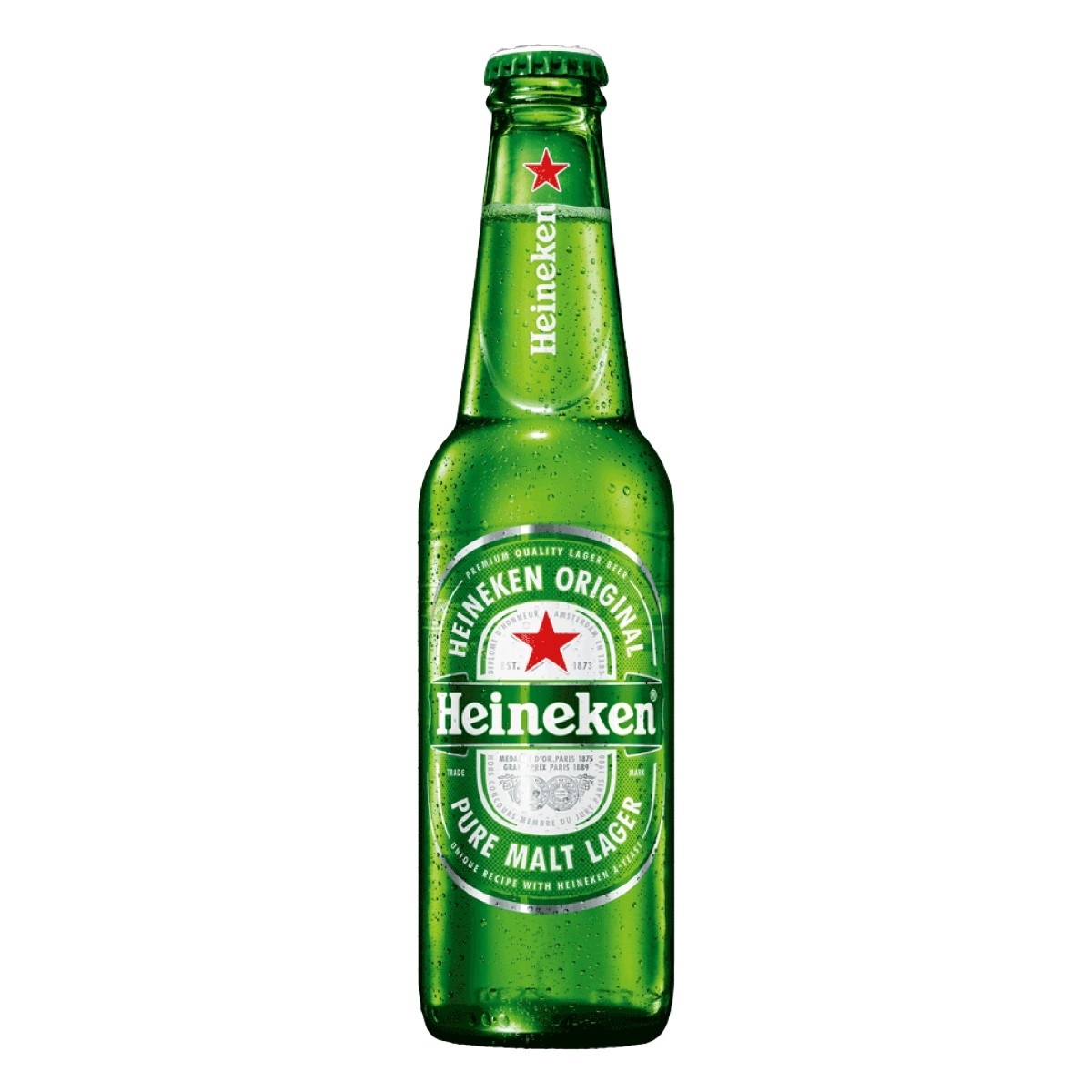 Heineken Long Neck