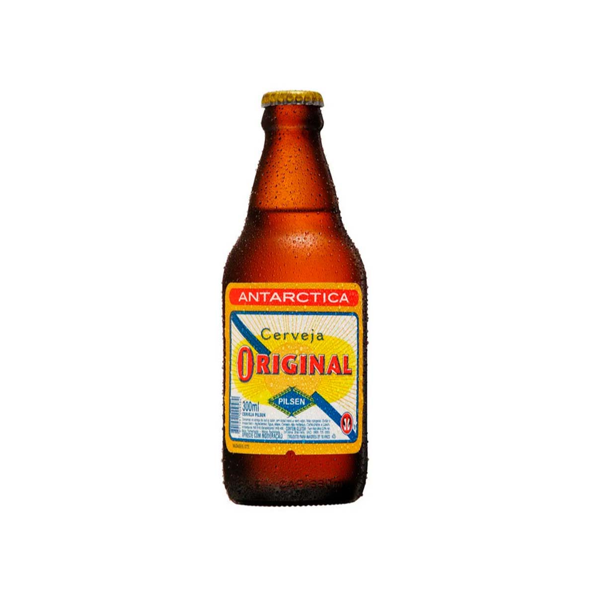Cerveja Original 300ml