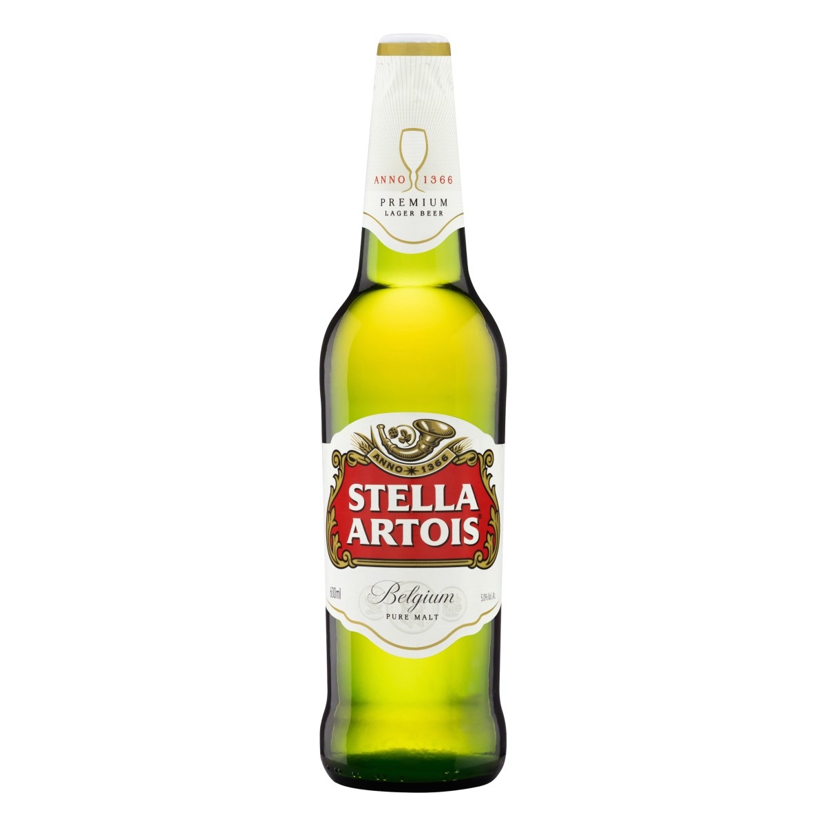 Cerveja Stella Artois